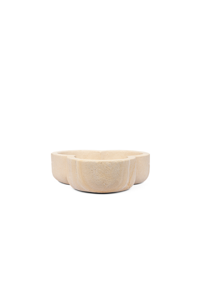 White Sandstone Bowl | dBodhi |  OROA.com