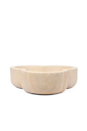 White Sandstone Bowl | dBodhi |  OROA.com