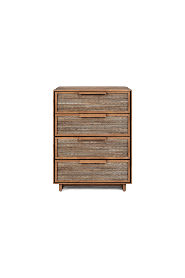 Woven Coconut Leaf Dresser | dBodhi Hopper |  OROA.com
