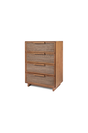 Woven Coconut Leaf Dresser | dBodhi Hopper |  OROA.com