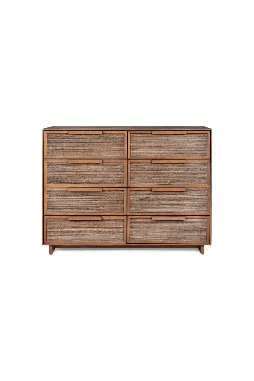 Woven Coconut Leaf Dresser | dBodhi Hopper |  OROA.com