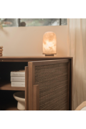 Handmade Palm Leaves Dresser | dBodhi Hopper |  OROA.com