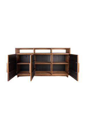 Modern Teak High Dresser | dBodhi Hopper  | OROA.com