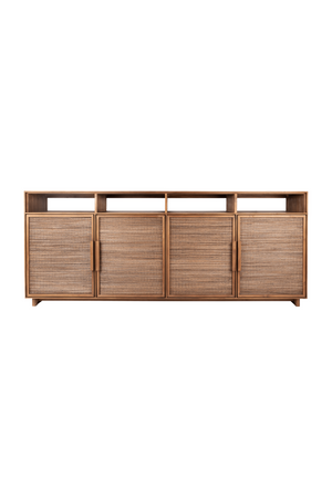 Modern Teak High Dresser | dBodhi Hopper  | OROA.com