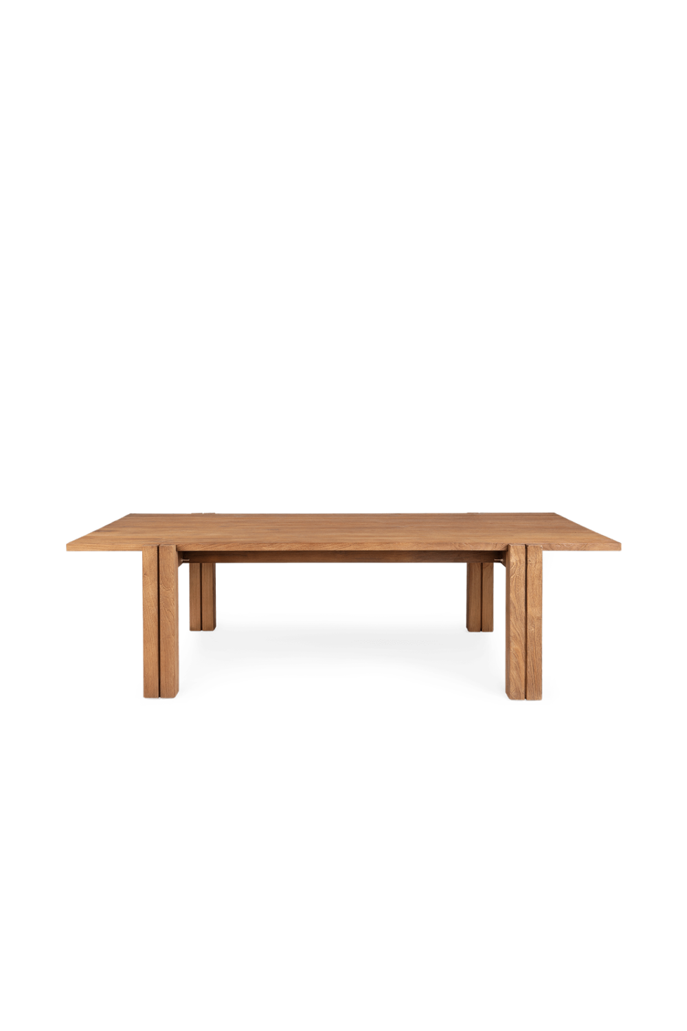 Solid Teak Coffee Table | dBodhi Hopper |  OROA.com