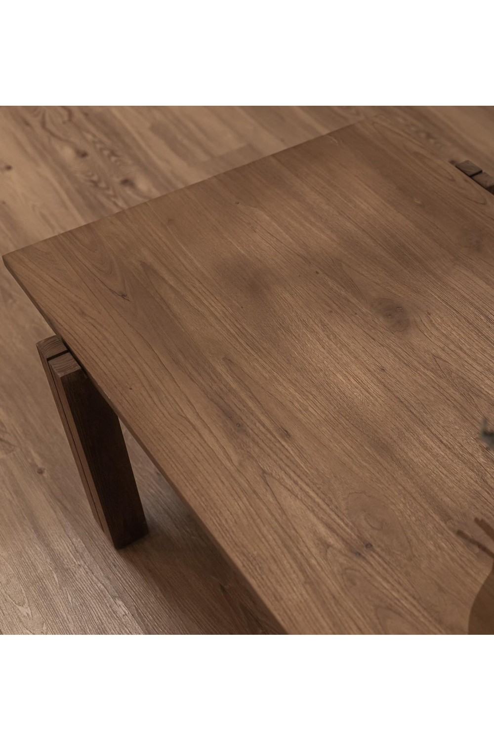 Solid Teak Coffee Table | dBodhi Hopper |  OROA.com