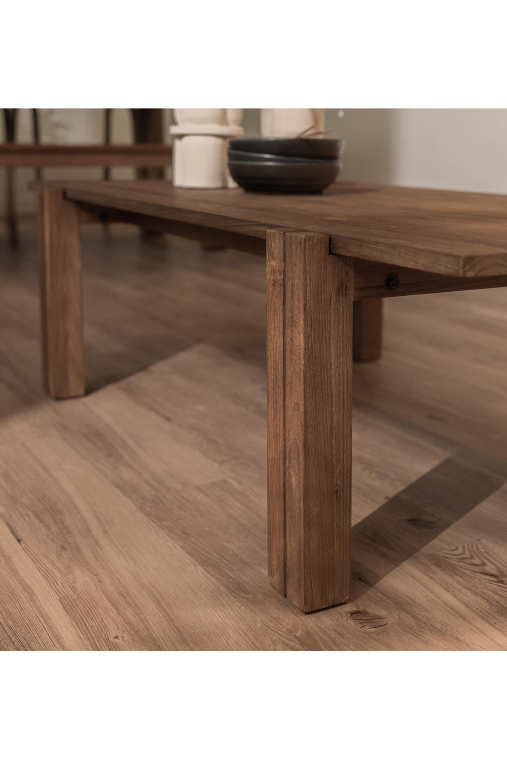 Solid Teak Coffee Table | dBodhi Hopper |  OROA.com