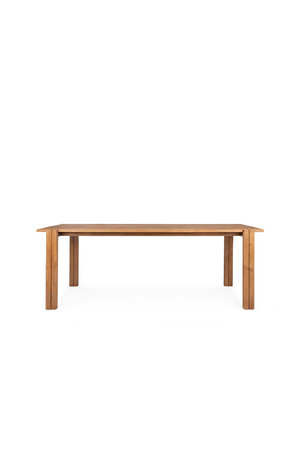 Solid Teak Dining Table | dBodhi Hopper |  OROA.com