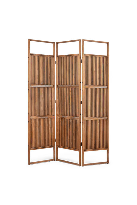 Solid Teak Divider | dBodhi Hopper | OROA.com