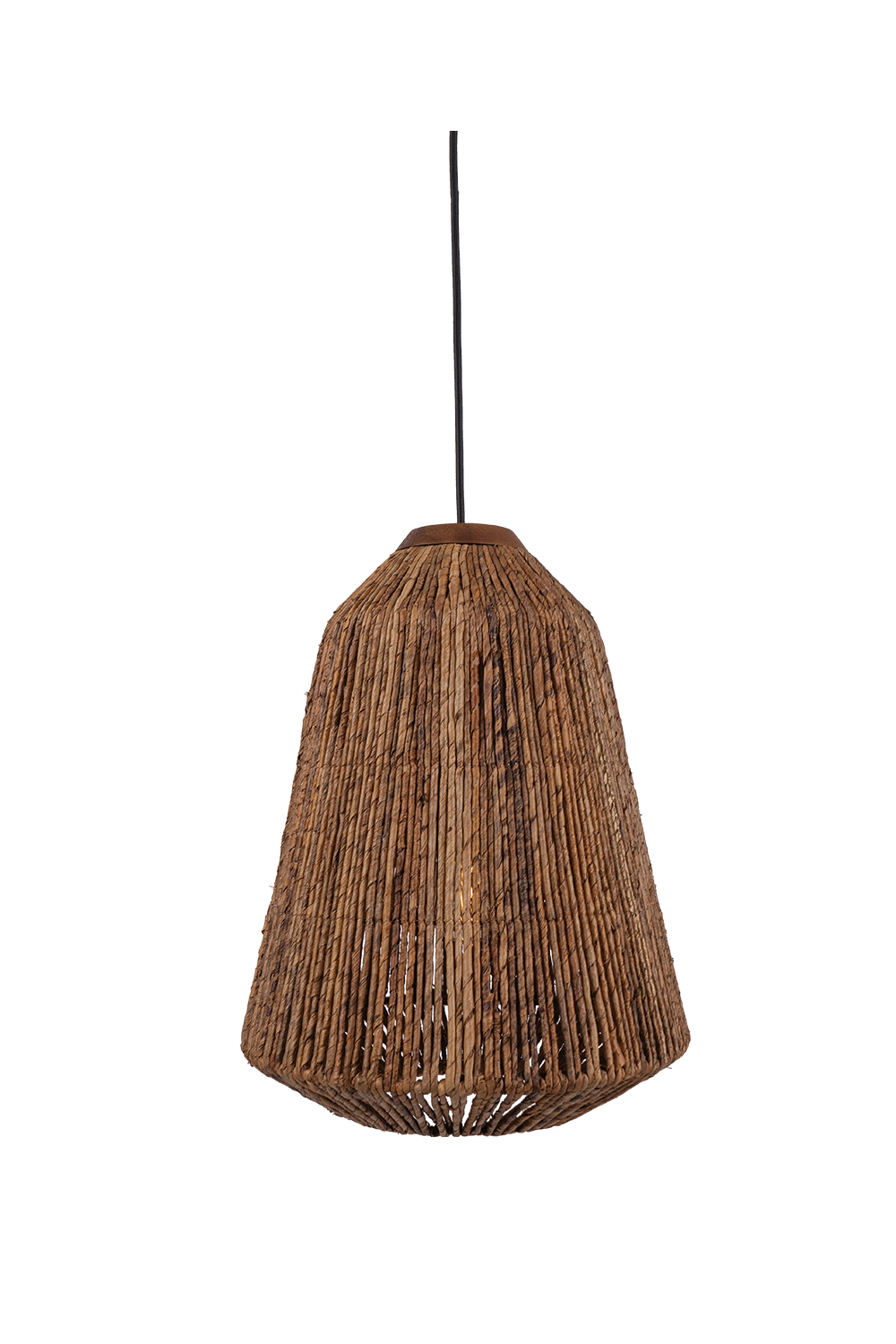 Abaca Modern Hanging Lamp | dBodhi Marvel | OROA.com