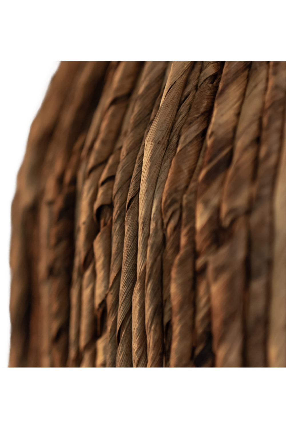 Diamond-Shaped Fiber Table Lamp | dBodhi Obelisk |  OROA.com