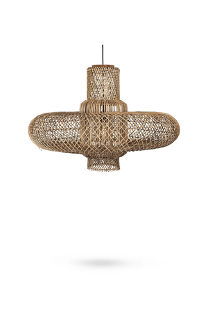 Woven Rattan Lampshade | dBodhi Organo | OROA.com