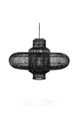 Black Rattan Modern Lampshade | dBodhi Organo |  OROA.com