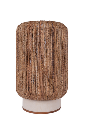 Woven Abaca Table Lamp | dBodhi Palma |  OROA.com