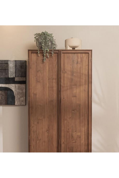 Scandi Teak Cabinet | dBodhi Motion | OROA.com