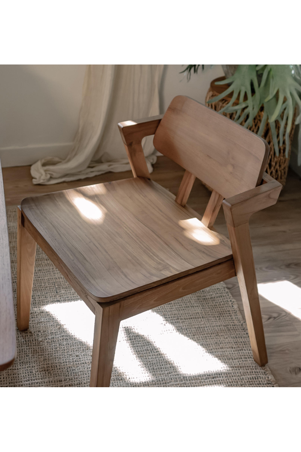 Teak Dining Chair | dBodhi Noa |  OROA.com