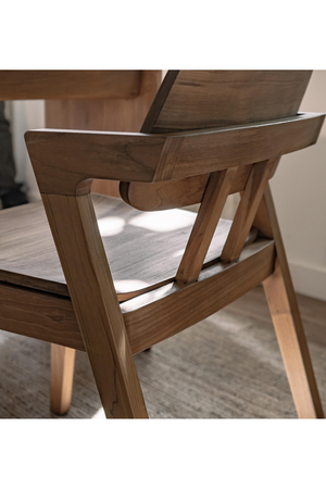 Teak Dining Chair | dBodhi Noa |  OROA.com