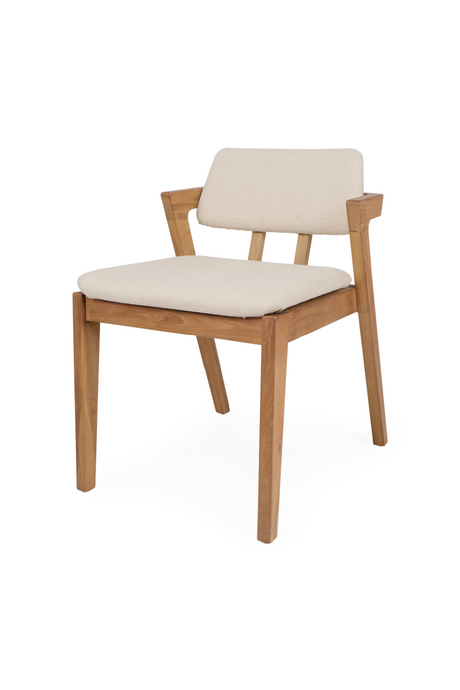 Teak Dining Chair | dBodhi Noa |  OROA.com