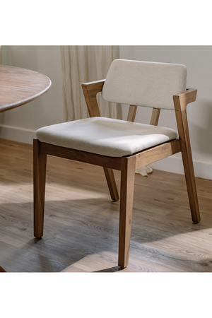 Teak Dining Chair | dBodhi Noa |  OROA.com