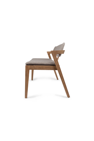 Teak Framed Dining Bench | dBodhi Noa | OROA.com
