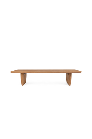 Natural Teak Coffee Table | dBodhi Nova |  OROA.com