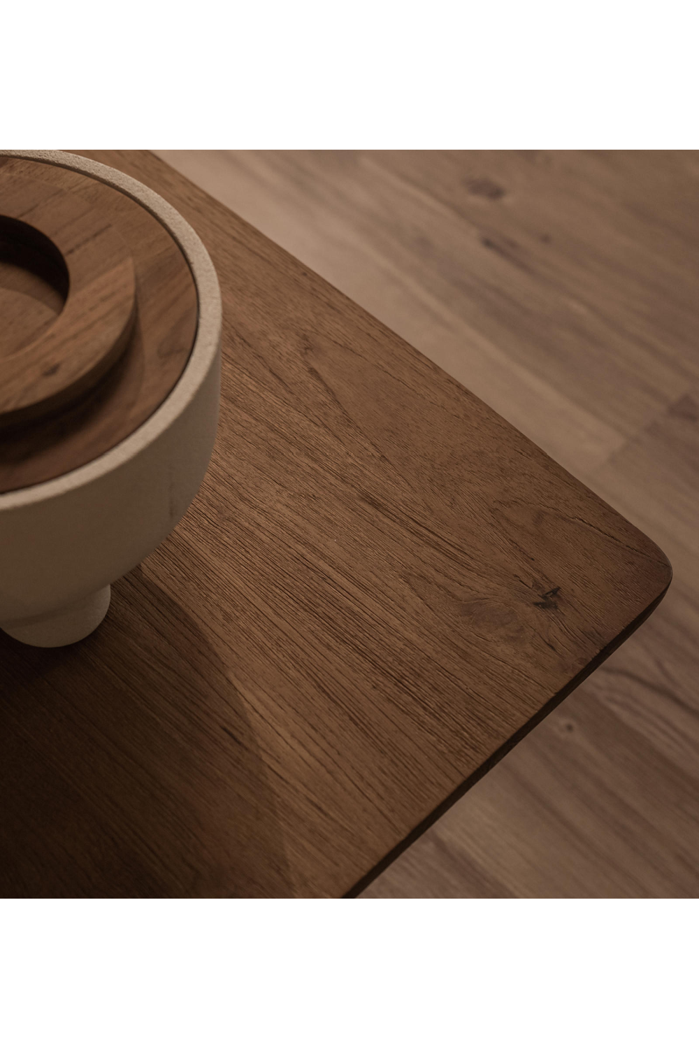 Natural Teak Coffee Table | dBodhi Nova |  OROA.com