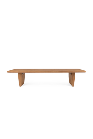 Natural Teak Coffee Table | dBodhi Nova |  OROA.com