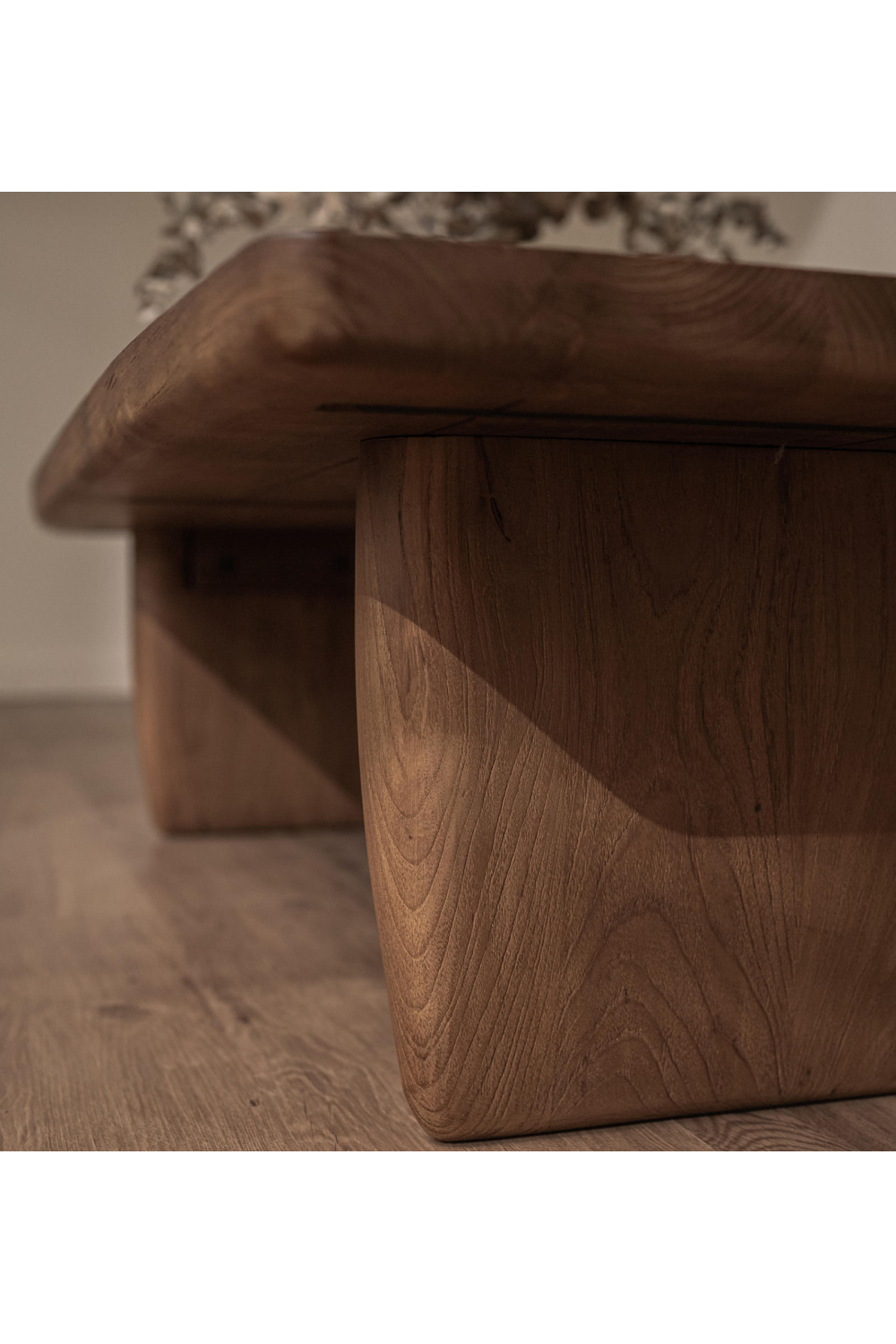 Natural Teak Coffee Table | dBodhi Nova |  OROA.com