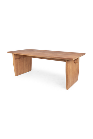 Solid Teak Dining Table | dBodhi Nova | OROA.com