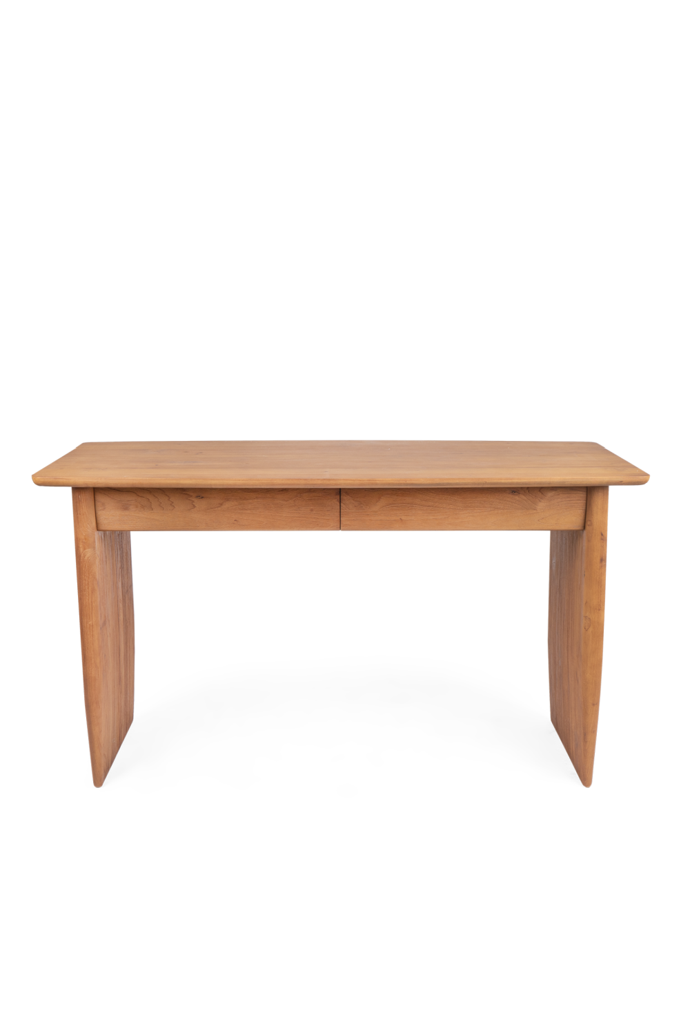 Teak 2-Drawer Writing Desk | dBodhi Nova | OROA.com