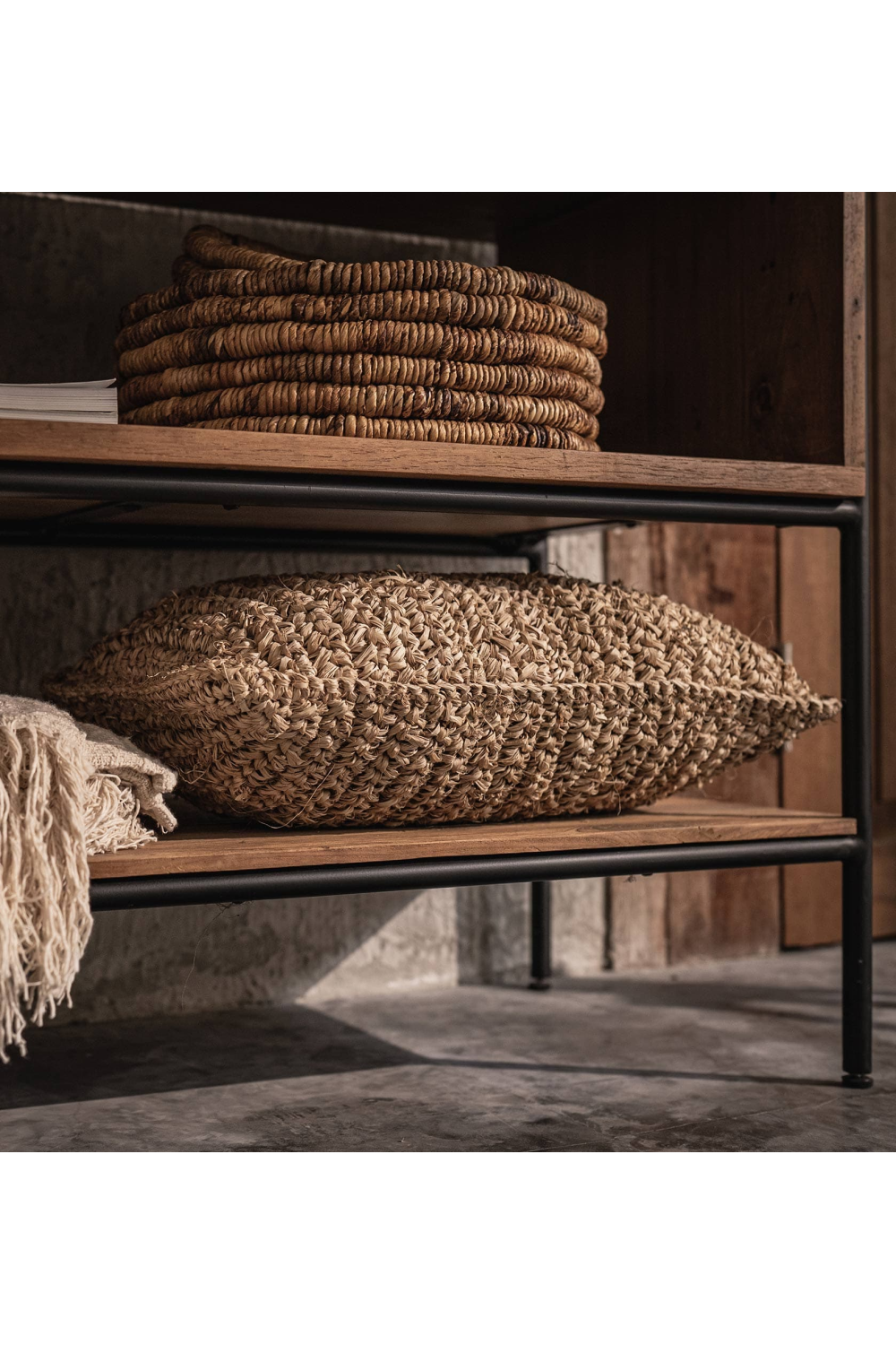 Wooden Open Cabinet | dBodhi Outline | OROA.com