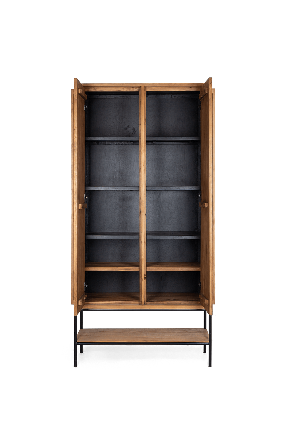 Wooden Cabinet With Lower Rack | dBodhi Outline | OROA.com
