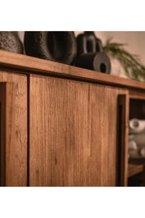 Wooden Farmhouse Sideboard | dBodhi Outline | OROA.com
