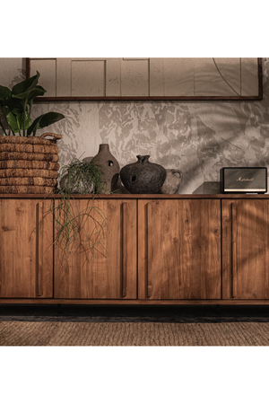 Wooden Farmhouse Sideboard | dBodhi Outline | OROA.com