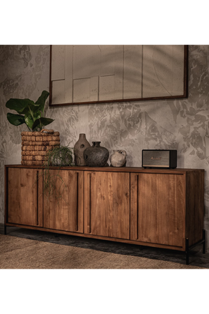 Wooden Farmhouse Sideboard | dBodhi Outline | OROA.com