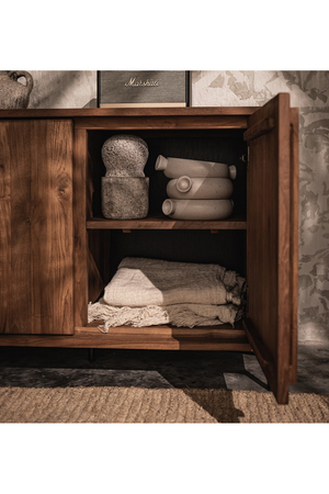 Wooden Farmhouse Sideboard | dBodhi Outline | OROA.com