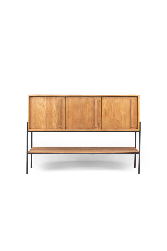 Farmhouse Style Dresser With Undershelf | dBodhi Outline | OROA.com