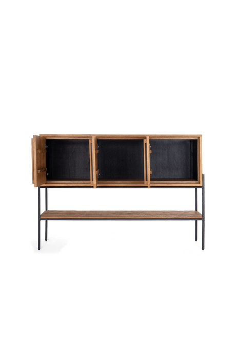 Farmhouse Style Dresser With Undershelf | dBodhi Outline | OROA.com