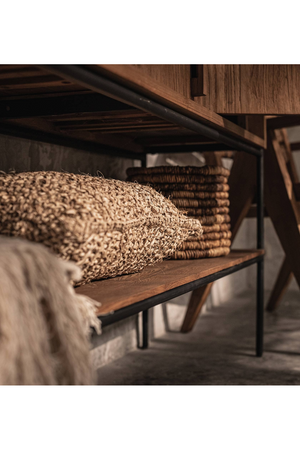 Farmhouse Style Dresser With Undershelf | dBodhi Outline | OROA.com