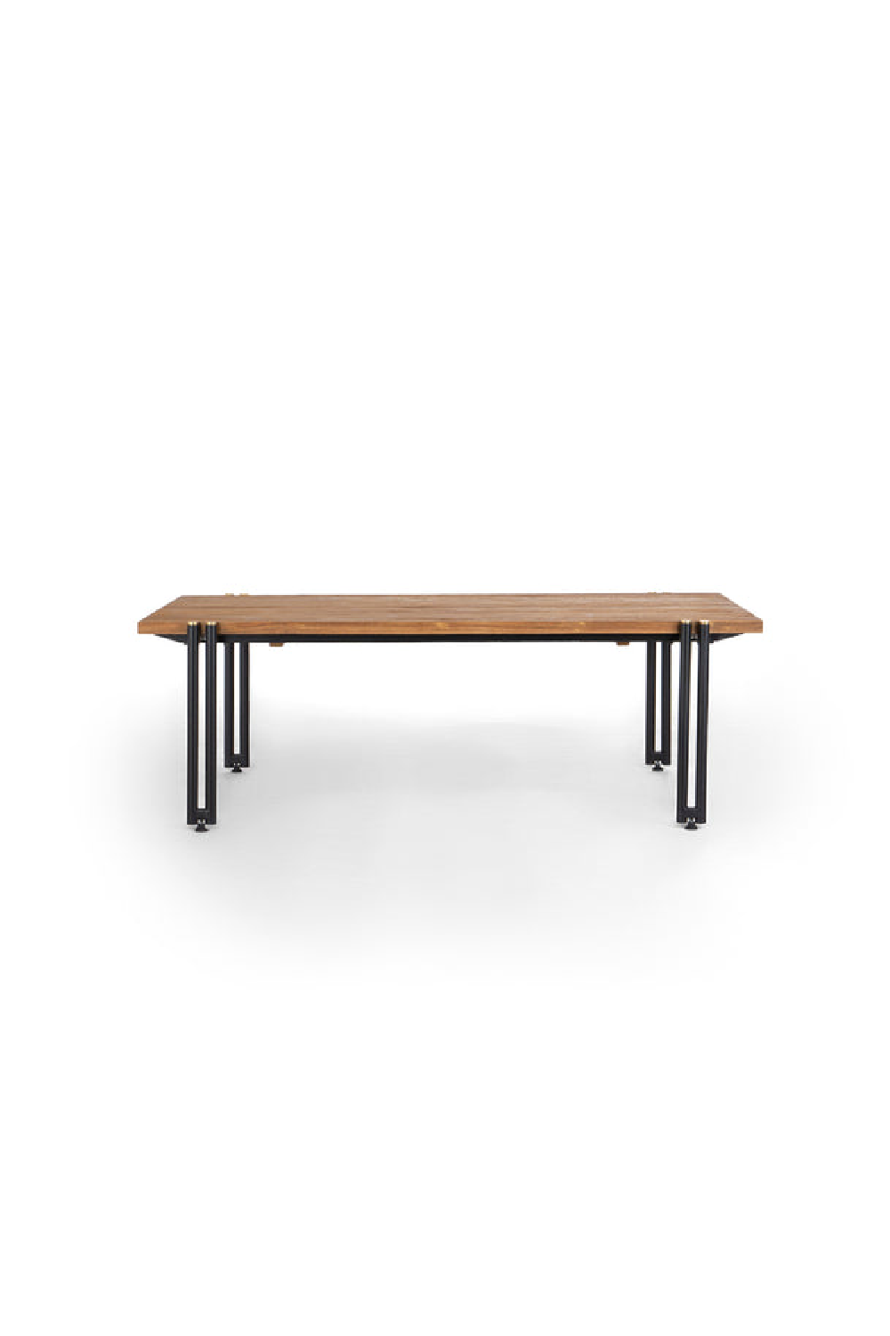 Rectangular Modern Rustic Coffee Table | dBodhi Outline | OROA.com