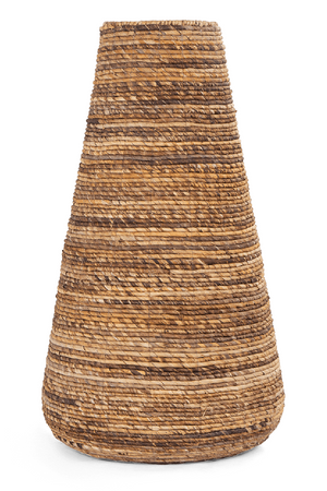 Two-Toned Abaca Basket Planter | dBodhi Java | OROA.com