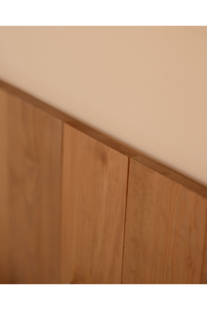 Pine Wood Headboard | Decowood Flanders | Oroa.com