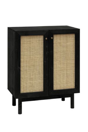 Rattan 2-Door Sideboard | Decowood Frida | Oroa.com