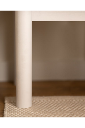 Fabric 1-Drawer Bedside Tables (2) | Decowood Linen | Oroa.com