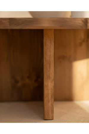 Round Coffee Table | Decowood Tokyo | Oroa.com