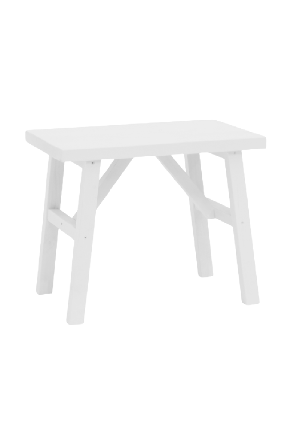 Scandinavian Wooden Stool | Decowood Siep | OROA.com