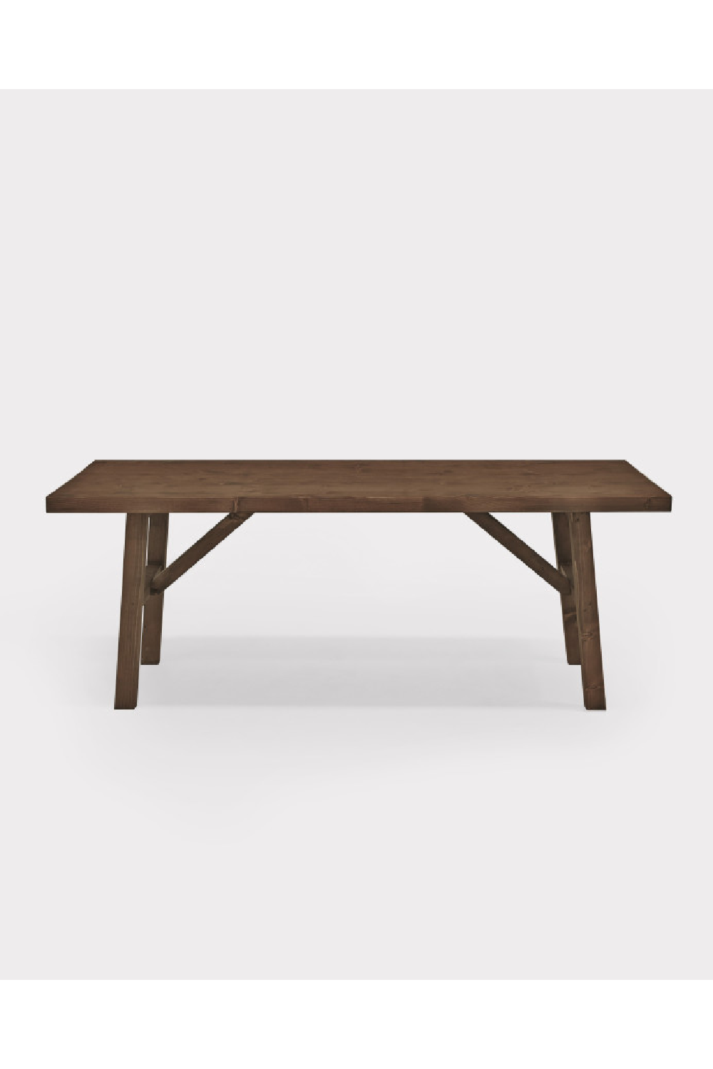 Scandinavian Wooden Coffee Table | Decowood Siep | OROA.com