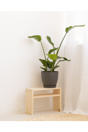 Undershelf Bedside Table | Decowood Aura | Oroa.com