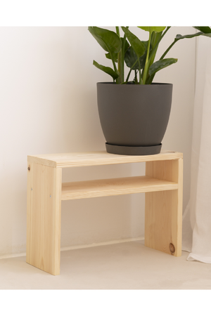 Undershelf Bedside Table | Decowood Aura | Oroa.com