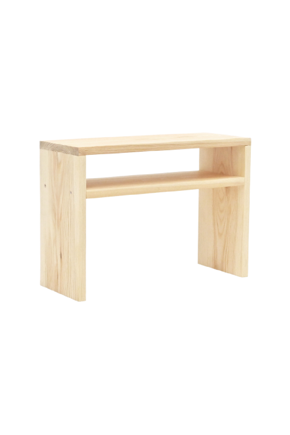 Undershelf Bedside Table | Decowood Aura | Oroa.com